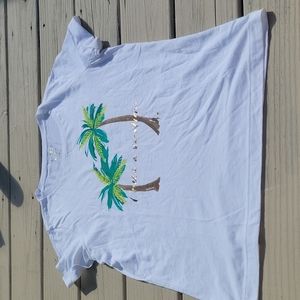 Kate Spade Broome Street Graphic Tshirt SZ XS